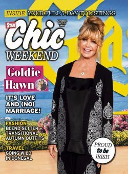 Chic – 21 September 2024