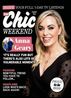 Chic – 5 October 2024