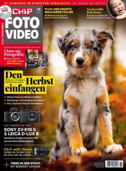 Chip Foto Video Germany – November 2024