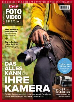 Chip Foto Video Germany – Special N 1 2024