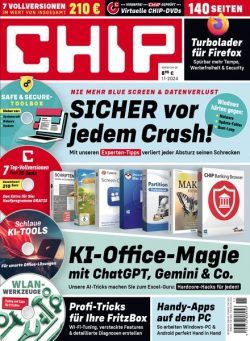 Chip Germany – November 2024