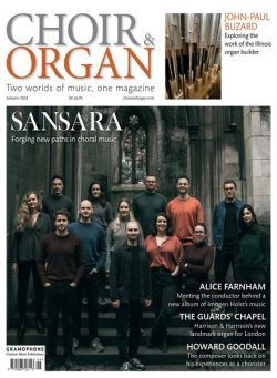 Choir & Organ – Autumn 2024