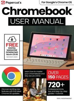 Chromebook User Manual – September 2024