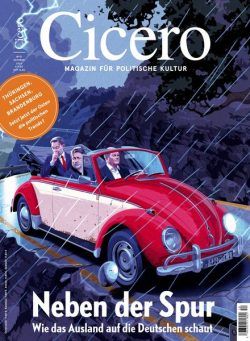 Cicero – Oktober 2024