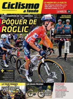 Ciclismo a Fondo – Octubre 2024