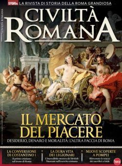 Civilta Romana – Ottobre 2024