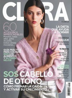 Clara – Octubre 2024