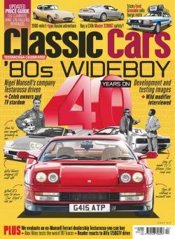 Classic Cars UK – December 2024