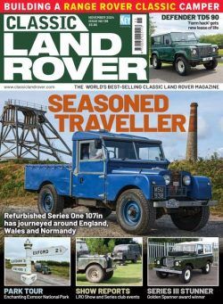 Classic Land Rover – November 2024