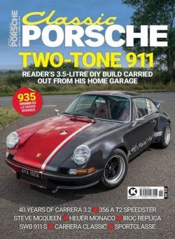 Classic Porsche – November 2024