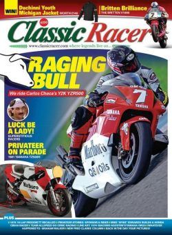 Classic Racer – November-December 2024