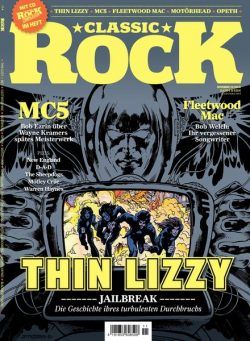 Classic Rock Germany – November 2024