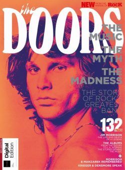 Classic Rock Special – The Doors – 1st Edition – September 2024