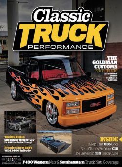 Classic Truck Performance – November 2024