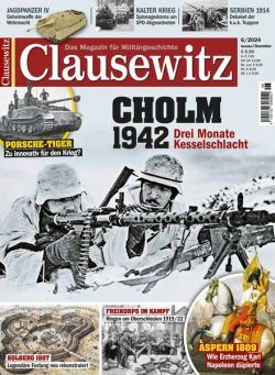 Clausewitz – November-Dezember 2024