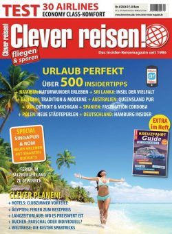 Clever reisen! – 2 Oktober 2024