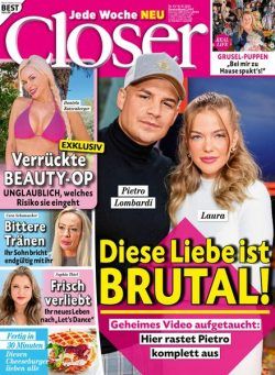 Closer Germany – 16 Oktober 2024