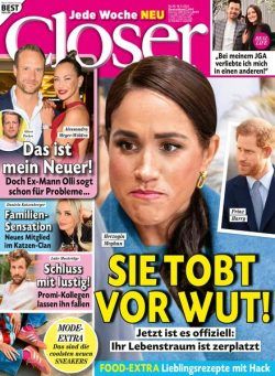 Closer Germany – 18 September 2024