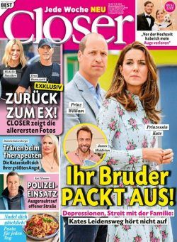 Closer Germany – 9 Oktober 2024