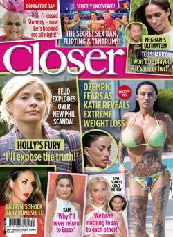 Closer UK – 12 October 2024