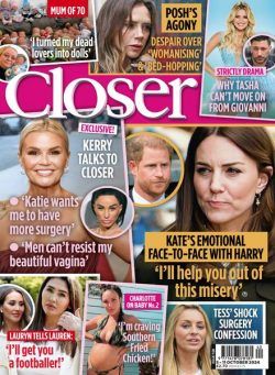 Closer UK – 5 October 2024