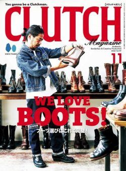 Clutch Magazine – November 2024