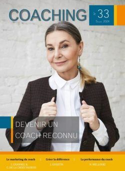 Coaching – Septembre 2024