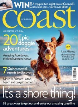 Coast – November 2024