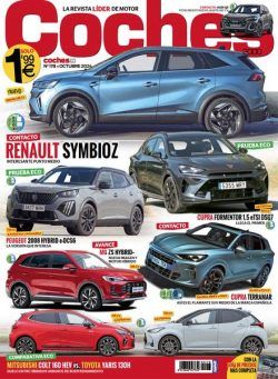 Coches 2000 – Octubre 2024