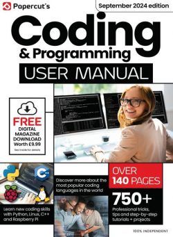 Coding & Programming User Manual – September 2024