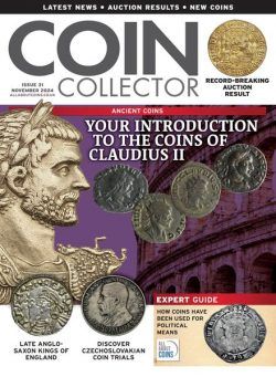 Coin Collector – Issue 31 2024