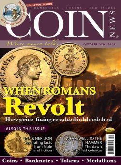 Coin News – October 2024