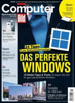 Computer Bild Germany – 18 Oktober 2024