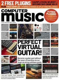 Computer Music – November 2024