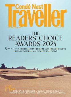 Conde Nast Traveller UK – November 2024