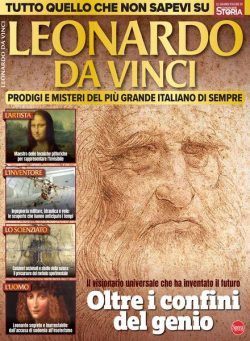 Conoscere la Storia Dossier – Leonardo da Vinci – Novembre-Dicembre 2024