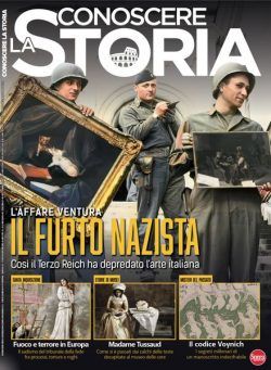 Conoscere la Storia – Ottobre-Novembre 2024