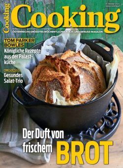 Cooking Austria – 11 Oktober 2024