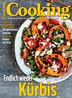 Cooking Austria – 4 Oktober 2024