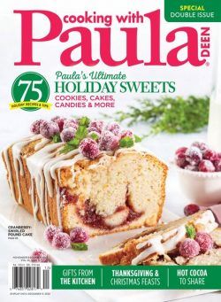 Cooking with Paula Deen – November-December 2024