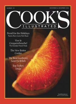 Cook’s Illustrated – November-December 2024