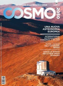 COSMO – Ottobre 2024