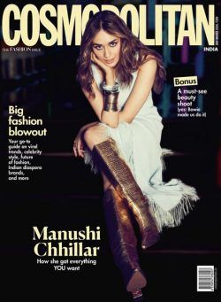 Cosmopolitan India – July-August-2024