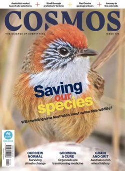 Cosmos Magazine – Issue 104 2024