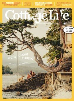 Cottage Life – September-October 2024