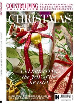 Country Living Specials – Xmas Special 2024