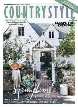 Country Style – October 2024