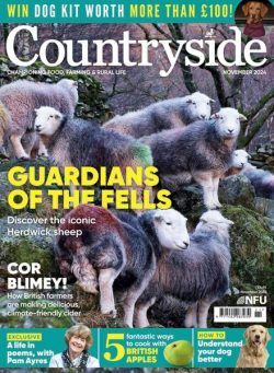 Countryside – November 2024