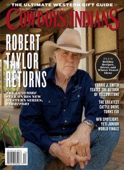 Cowboys & Indians – November-December 2024