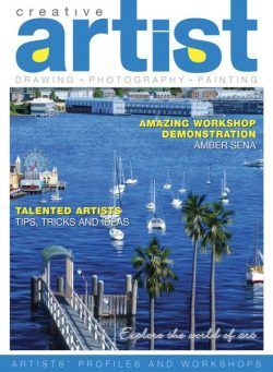 Creative Artist – Issue 42 2024